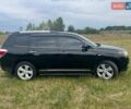 Черный Тойота Хайлендер, объемом двигателя 3.46 л и пробегом 243 тыс. км за 17500 $, фото 2 на Automoto.ua