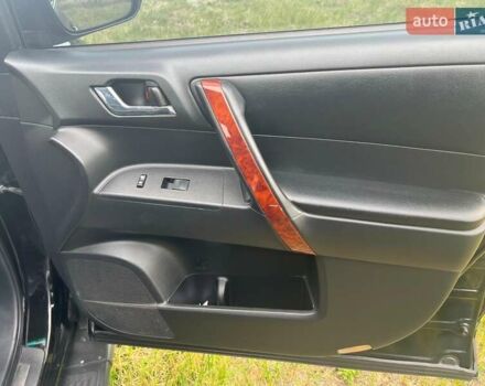 Черный Тойота Хайлендер, объемом двигателя 3.46 л и пробегом 243 тыс. км за 17500 $, фото 14 на Automoto.ua