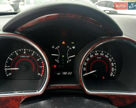 Черный Тойота Хайлендер, объемом двигателя 3.46 л и пробегом 198 тыс. км за 18500 $, фото 23 на Automoto.ua