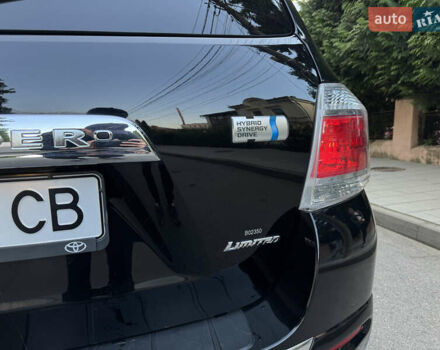Черный Тойота Хайлендер, объемом двигателя 3.46 л и пробегом 330 тыс. км за 18700 $, фото 6 на Automoto.ua