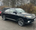 Черный Тойота Хайлендер, объемом двигателя 3.46 л и пробегом 280 тыс. км за 17700 $, фото 9 на Automoto.ua