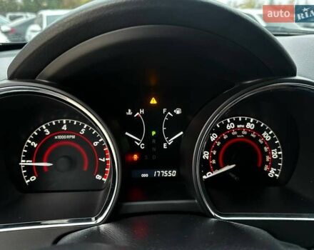 Черный Тойота Хайлендер, объемом двигателя 3.46 л и пробегом 177 тыс. км за 17500 $, фото 18 на Automoto.ua