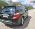 Черный Тойота Хайлендер, объемом двигателя 3.5 л и пробегом 208 тыс. км за 20850 $, фото 6 на Automoto.ua
