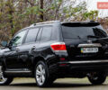 Черный Тойота Хайлендер, объемом двигателя 3.46 л и пробегом 316 тыс. км за 16300 $, фото 8 на Automoto.ua
