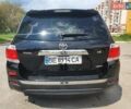 Черный Тойота Хайлендер, объемом двигателя 3.5 л и пробегом 208 тыс. км за 20850 $, фото 4 на Automoto.ua