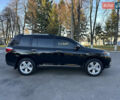 Черный Тойота Хайлендер, объемом двигателя 3.46 л и пробегом 187 тыс. км за 17300 $, фото 29 на Automoto.ua