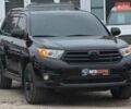 Черный Тойота Хайлендер, объемом двигателя 3.46 л и пробегом 177 тыс. км за 17500 $, фото 4 на Automoto.ua