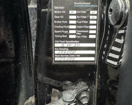 Чорний Тойота Хайлендер, об'ємом двигуна 3.46 л та пробігом 177 тис. км за 17500 $, фото 53 на Automoto.ua