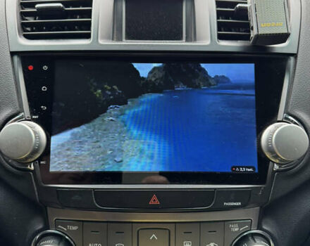 Чорний Тойота Хайлендер, об'ємом двигуна 3.46 л та пробігом 177 тис. км за 17500 $, фото 68 на Automoto.ua