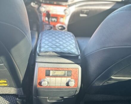 Черный Тойота Хайлендер, объемом двигателя 3.5 л и пробегом 245 тыс. км за 18000 $, фото 7 на Automoto.ua