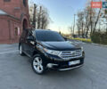 Черный Тойота Хайлендер, объемом двигателя 3.46 л и пробегом 187 тыс. км за 17300 $, фото 2 на Automoto.ua