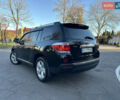 Черный Тойота Хайлендер, объемом двигателя 3.46 л и пробегом 187 тыс. км за 17300 $, фото 13 на Automoto.ua