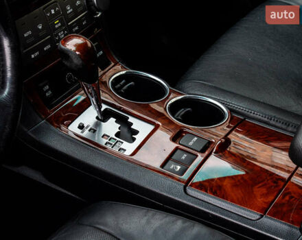 Черный Тойота Хайлендер, объемом двигателя 3.46 л и пробегом 316 тыс. км за 16300 $, фото 42 на Automoto.ua