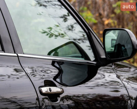 Черный Тойота Хайлендер, объемом двигателя 3.46 л и пробегом 316 тыс. км за 16300 $, фото 13 на Automoto.ua