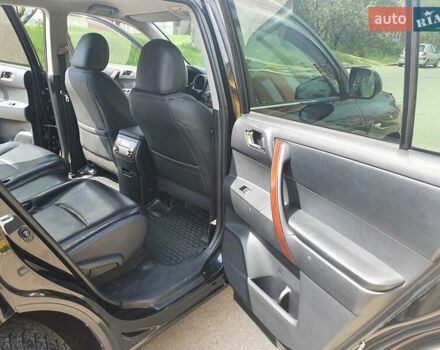 Черный Тойота Хайлендер, объемом двигателя 3.5 л и пробегом 208 тыс. км за 20850 $, фото 9 на Automoto.ua