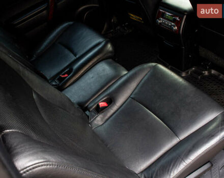 Черный Тойота Хайлендер, объемом двигателя 3.46 л и пробегом 316 тыс. км за 16300 $, фото 47 на Automoto.ua