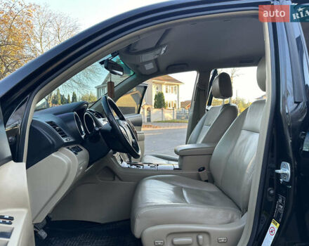 Черный Тойота Хайлендер, объемом двигателя 3.46 л и пробегом 187 тыс. км за 17300 $, фото 36 на Automoto.ua