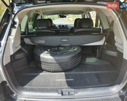 Черный Тойота Хайлендер, объемом двигателя 3.5 л и пробегом 208 тыс. км за 20850 $, фото 17 на Automoto.ua