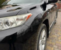 Чорний Тойота Хайлендер, об'ємом двигуна 3.46 л та пробігом 177 тис. км за 17500 $, фото 7 на Automoto.ua