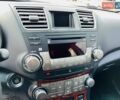 Черный Тойота Хайлендер, объемом двигателя 3.46 л и пробегом 180 тыс. км за 15500 $, фото 31 на Automoto.ua