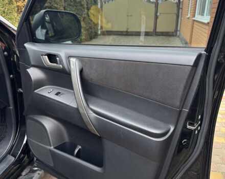 Чорний Тойота Хайлендер, об'ємом двигуна 3.46 л та пробігом 177 тис. км за 17500 $, фото 25 на Automoto.ua