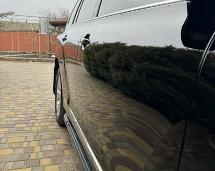 Чорний Тойота Хайлендер, об'ємом двигуна 3.46 л та пробігом 177 тис. км за 17500 $, фото 12 на Automoto.ua