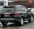 Черный Тойота Хайлендер, объемом двигателя 3.46 л и пробегом 198 тыс. км за 18500 $, фото 10 на Automoto.ua