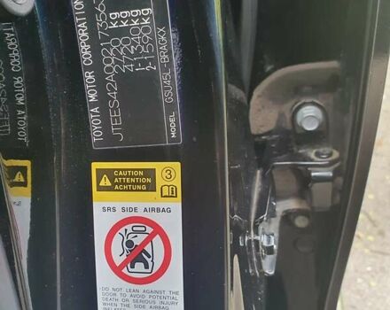 Черный Тойота Хайлендер, объемом двигателя 3.5 л и пробегом 208 тыс. км за 20850 $, фото 22 на Automoto.ua