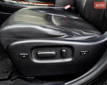 Черный Тойота Хайлендер, объемом двигателя 3.46 л и пробегом 316 тыс. км за 16300 $, фото 39 на Automoto.ua