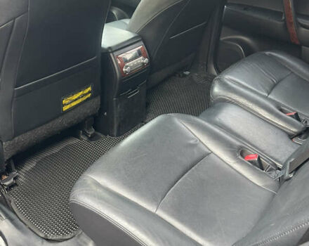 Черный Тойота Хайлендер, объемом двигателя 3.46 л и пробегом 280 тыс. км за 17700 $, фото 11 на Automoto.ua