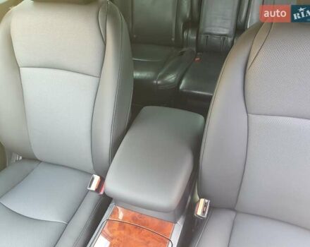 Черный Тойота Хайлендер, объемом двигателя 3.5 л и пробегом 208 тыс. км за 20850 $, фото 14 на Automoto.ua