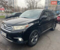 Черный Тойота Хайлендер, объемом двигателя 3.46 л и пробегом 280 тыс. км за 17700 $, фото 12 на Automoto.ua