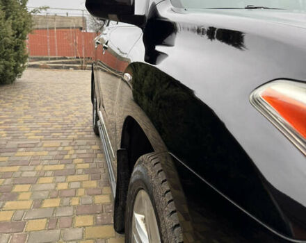 Чорний Тойота Хайлендер, об'ємом двигуна 3.46 л та пробігом 177 тис. км за 17500 $, фото 8 на Automoto.ua