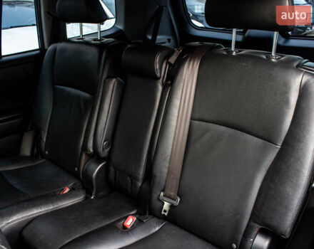 Черный Тойота Хайлендер, объемом двигателя 3.46 л и пробегом 316 тыс. км за 16300 $, фото 51 на Automoto.ua