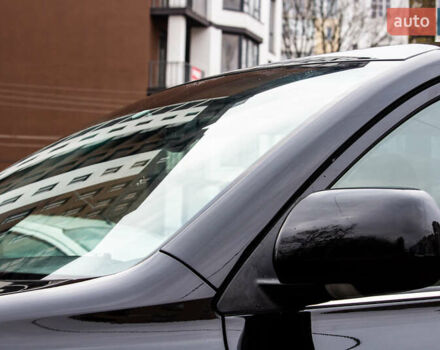 Черный Тойота Хайлендер, объемом двигателя 3.46 л и пробегом 316 тыс. км за 16300 $, фото 20 на Automoto.ua