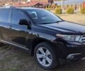 Черный Тойота Хайлендер, объемом двигателя 3.5 л и пробегом 230 тыс. км за 18000 $, фото 1 на Automoto.ua