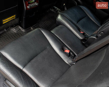 Черный Тойота Хайлендер, объемом двигателя 3.46 л и пробегом 316 тыс. км за 16300 $, фото 52 на Automoto.ua