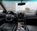 Черный Тойота Хайлендер, объемом двигателя 3.46 л и пробегом 320 тыс. км за 15600 $, фото 4 на Automoto.ua