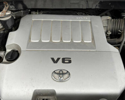 Чорний Тойота Хайлендер, об'ємом двигуна 3.46 л та пробігом 177 тис. км за 17500 $, фото 72 на Automoto.ua