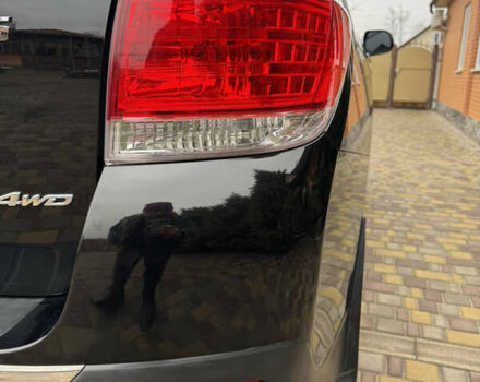 Чорний Тойота Хайлендер, об'ємом двигуна 3.46 л та пробігом 177 тис. км за 17500 $, фото 30 на Automoto.ua