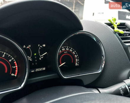 Черный Тойота Хайлендер, объемом двигателя 3.46 л и пробегом 203 тыс. км за 17000 $, фото 17 на Automoto.ua