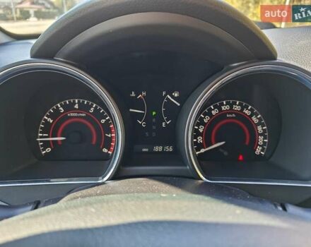 Черный Тойота Хайлендер, объемом двигателя 3.46 л и пробегом 188 тыс. км за 18000 $, фото 30 на Automoto.ua