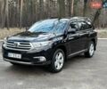 Черный Тойота Хайлендер, объемом двигателя 3.46 л и пробегом 162 тыс. км за 14900 $, фото 1 на Automoto.ua
