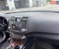 Чорний Тойота Хайлендер, об'ємом двигуна 3.46 л та пробігом 214 тис. км за 19000 $, фото 34 на Automoto.ua