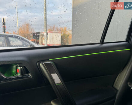 Черный Тойота Хайлендер, объемом двигателя 3.46 л и пробегом 163 тыс. км за 19800 $, фото 9 на Automoto.ua