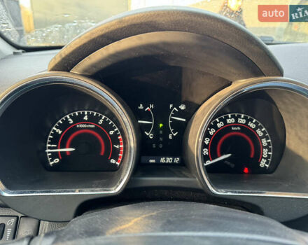 Черный Тойота Хайлендер, объемом двигателя 3.46 л и пробегом 163 тыс. км за 19800 $, фото 5 на Automoto.ua