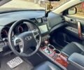 Чорний Тойота Хайлендер, об'ємом двигуна 3.46 л та пробігом 165 тис. км за 19500 $, фото 3 на Automoto.ua