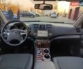 Черный Тойота Хайлендер, объемом двигателя 3.46 л и пробегом 265 тыс. км за 16800 $, фото 5 на Automoto.ua