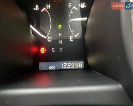 Черный Тойота Хайлендер, объемом двигателя 3.5 л и пробегом 140 тыс. км за 15999 $, фото 7 на Automoto.ua