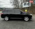 Чорний Тойота Хайлендер, об'ємом двигуна 3.46 л та пробігом 247 тис. км за 16000 $, фото 1 на Automoto.ua